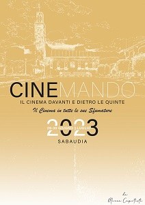 CINEMANDO 1 - A Sabaudia dal 29 giugno al 1 luglio