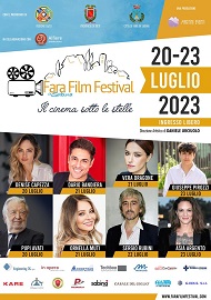 FARA FILM FESTIVAL 4 - Premi a Pupi Avati, Ornella Muti, Sergio Rubini e Asia Argento