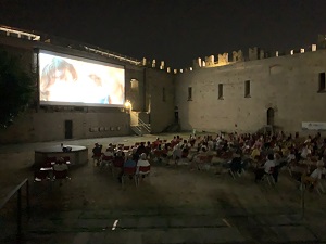 LUIGI RIVIERI - L'anima del cinema all'aperto a Prato