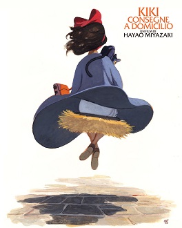 MANUELE FIOR - L'omaggio al film di Miyazaki 