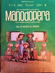 MANODOPERA - Al cinema dal 31 agosto