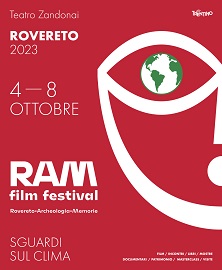 RAM FILM FESTIVAL 33 - il manifesto ispirato all'Agenda 2030