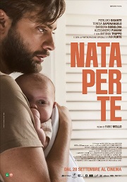 NATA PER TE - Dal 28 settembre al cinema