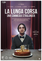 LA LUNGA CORSA - Da giovedi' 24 agosto nei cinema