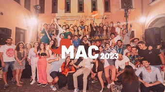 MAC FEST 2023 - Facimm ‘e Tarantell