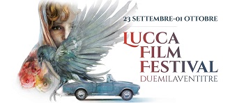 LUCCA FILM FESTIVAL 19 - Dal 23 settembre al 1 ottobre