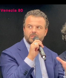 VENEZIA 80 - Edoardo De Angelis