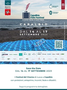 CAPALBIO FILM FESTIVAL 2 - Tanti ospiti ed eventi