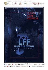 LUCCA FILM FESTIVAL 19 - Ospita la prima edizione del Lucca Film Festival for Future