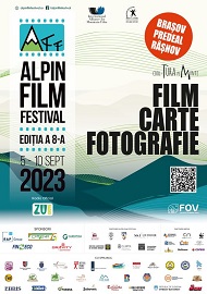 ALPIN FILM FESTIVAL 8 - Premio speciale della giuria a 
