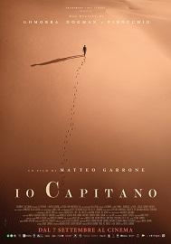 IO CAPITANO - Designato come candidato italiano per gli Oscar
