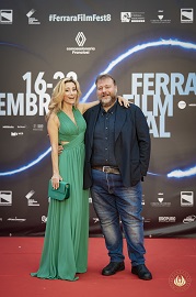 FERRARA FILM FESTIVAL 8 - Stefano Fresi: 