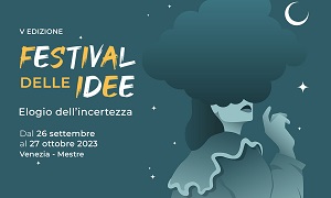FESTIVAL DELLE IDEE 5 - Ospiti Matteo Garrone, Drusilla Foer, e Davide Van De Sfroos