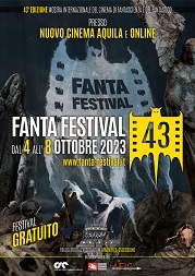 FANTAFESTIVAL 43 - A Roma dal 5 all'8 ottobre