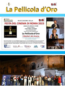 FESTA DEL CINEMA DI ROMA 18 - I professionisti raccontano le loro competenze ad un pubblico di studenti