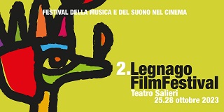 LEGNAGO FILM FESTIVAL 2 - Dal 25 al 28 ottobre