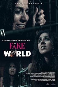 THE FAKE WORLD - Terminate le riprese del film