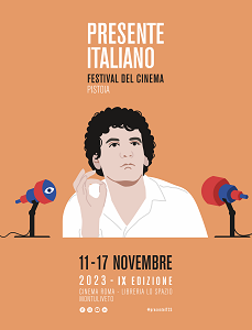 PRESENTE ITALIANO 9 - Dall'11 al 17 novembre a Pistoia