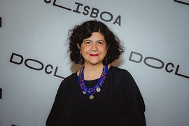 DOCLISBOA - Paula Astorga nuovo direttore artistico