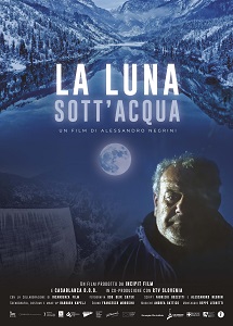 LA LUNA SOTT'ACQUA - Il 14 novembre proiezione al Cinema Farnese Arthouse di Roma