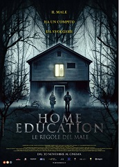 HOME EDUCATION - LE REGOLE DEL MALE - Al cinema dal 30 novembre