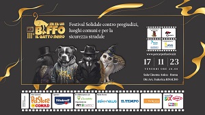 MI FA UN BAFFO IL GATTO NERO FESTIVAL - Il 17 novembre al Cinema Anica a Roma