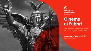CINEMA I FABBRI - La rassegna a Trieste dal 12 novembre