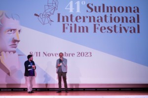 SULMONA FILM FESTIVAL 41 - Iniziato con 