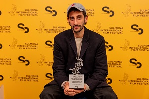 SULMONA FILM FESTIVAL 41 - A Pietro Castellitto il Premio 