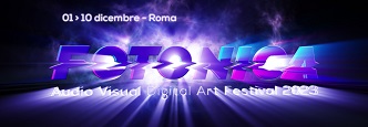 FOTONICA 7 - Dal 1 al 10 dicembre a Roma