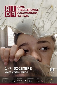 ROME DOCUMENTARY FESTIVAL 2 - Il programma