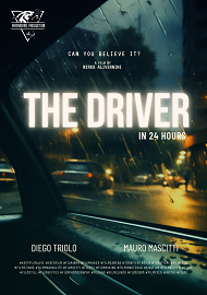 THE DRIVER IN 24 HOURS - L'11 dicembre al via le riprese del thriller psicologico di Mirko Alivernini