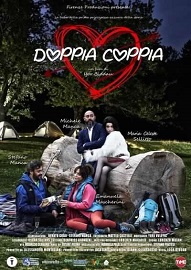 DOPPIA COPPIA - Igor Biddau ed Emanuela Mascherini presentano il film al al Cinema Teatro Excelsior di Reggello
