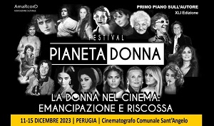 PRIMO PIANO SULL'AUTORE 41 - Dall'11 al 15 dicembre a Perugia