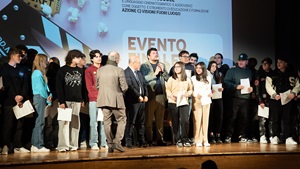 PULCINELLA FILM FESTIVAL 8 - Terminato ad Acerra il festival della commedia