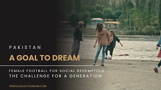 SERIALLY - Da oggi disponibile il documentario A GOAL TO DREAM