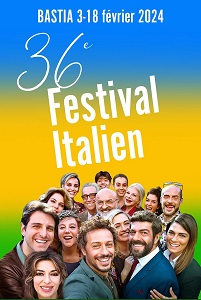 FESTIVAL DU CINEMA ITALIEN DE BASTIA 36 - Tutti i film