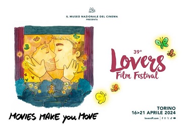 LOVERS FILM FESTIVAL 39 - Dal 16 al 21 aprile