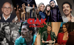 CIAK D'ORO 38 - I premi dei lettori di Ciak