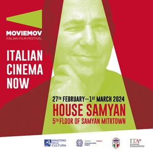 MOVIEMOV ITALIAN FILM FEST 13 - A Bangkok dal 27 febbraio all1 marzo con un omaggio a Ferzan Ozpetek