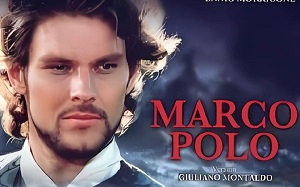 MARCO POLO - Proiezione a Roma dello sceneggiato in ricordo di Giuliano Montaldo