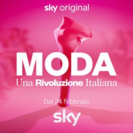 MODA. UNA RIVOLUZIONE ITALIANA - Proiezione alla IULM di Milano il 28 febbraio