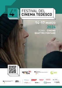 FESTIVAL DEL CINEMA TEDESCO 4 - A Roma dal 14 al 17 marzo