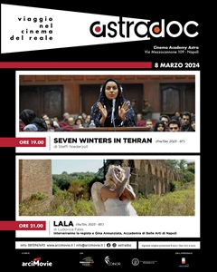 ASTRADOC 14 - L'8 marzo due film sulle battaglie dei diritti delle donne