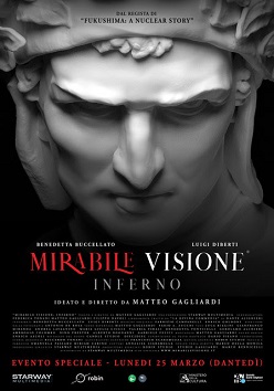 MIRABILE VISIONE: INFERNO - Evento speciale al cinema