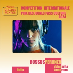 FESTIVAL ECRANS MIXTES 14 - Il Prix de Jeunes Pass Culture a 