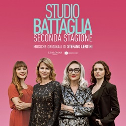 STUDIO BATTAGLIA - SECONDA STAGIONE - Le musiche di Stefano Lentini