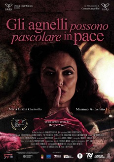 GLI AGNELLI POSSONO PASCOLARE IN PACE - Al cinema in Puglia dal 21 marzo  dall11 aprile in tutta Italia