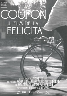 COUPON  IL FILM DELLA FELICITA - Evento speciale al Bif&st