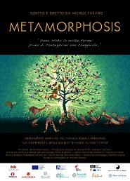 METAMORPHOSIS - Nelle sale dal 16 maggio